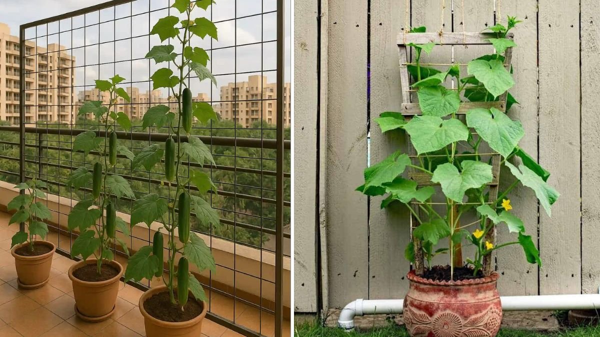 Container Gardening Made Simple: Easy Cucumbers in Tubs for High Yield