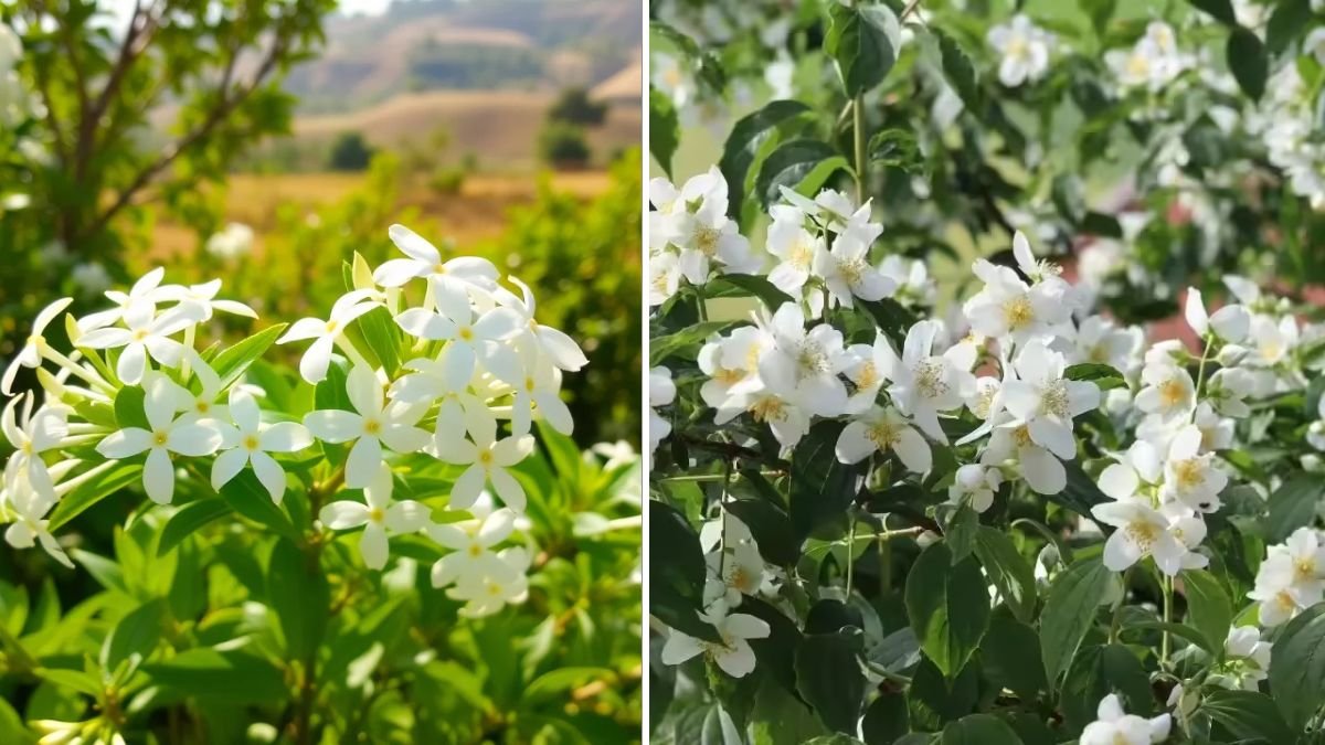 The Ultimate Guide to Successfully Growing Jasmine Creeper on Your Balcony for a Lush Green View