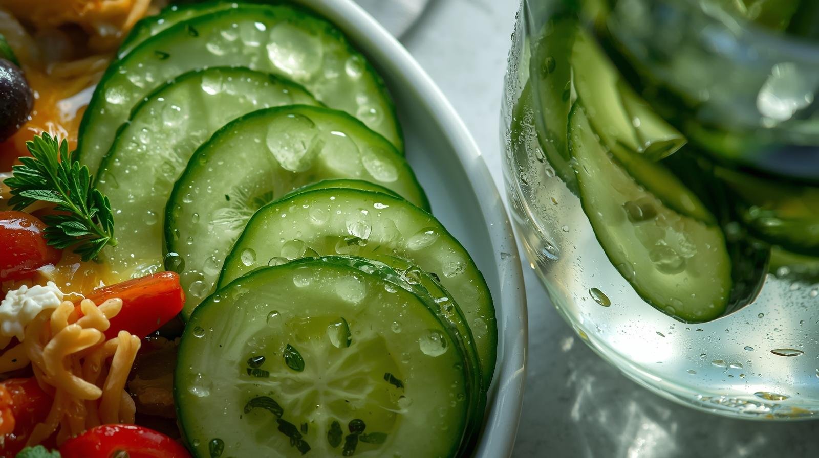 Supercharge Your Diet with Cucumber – Powerful Health Benefits and Easy Ways to Use It Daily