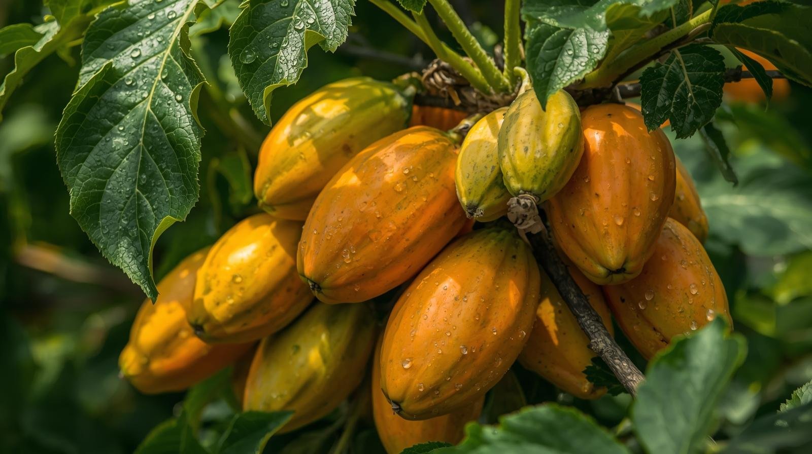 Amazing Results with the Most Fruitful Papaya Tree – Growing Secrets for Maximum Yield