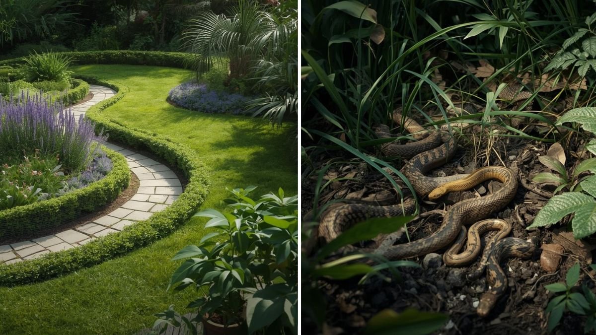 Safe Ways to Protect Your Garden from Snakes Without Harm