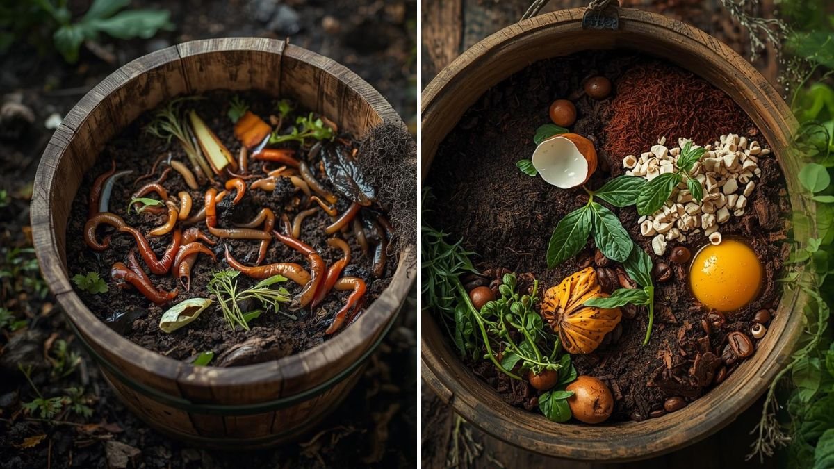 How to Make Homemade Biofertilizer: Natural, Low-Cost Plant Nutrition for Healthy Growth