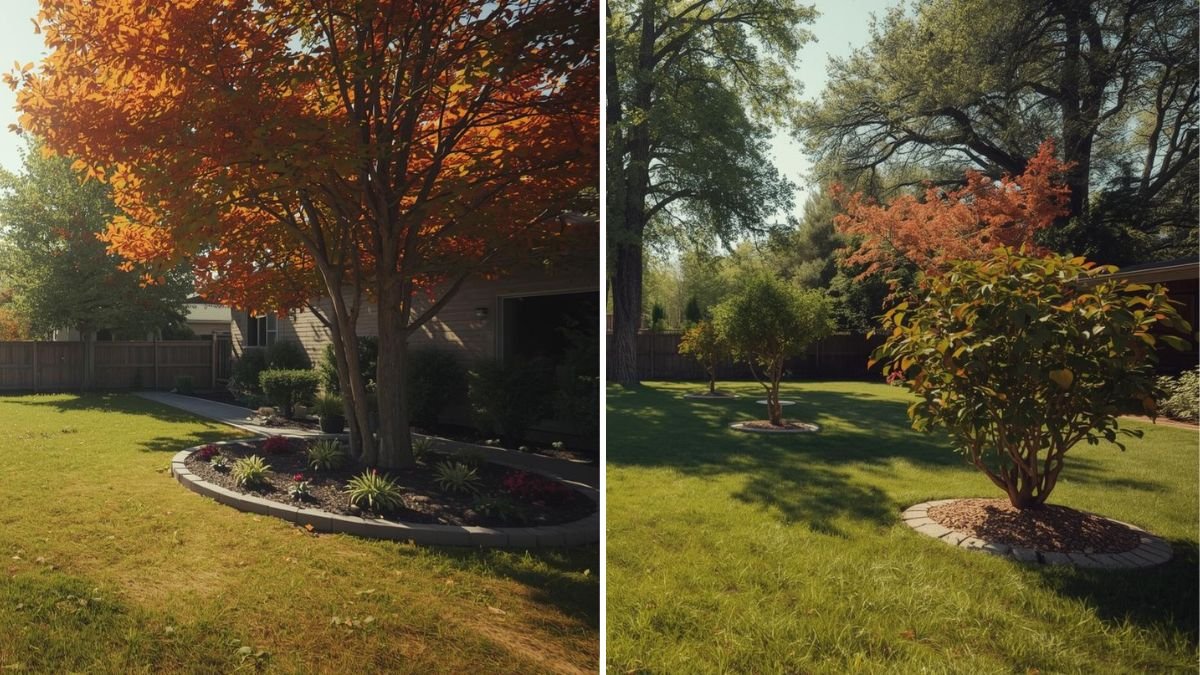 Small Ornamental Trees That Add Shade and Style to Yards Beautifully
