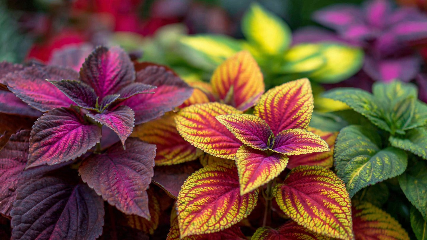 How to Grow Coleus with Multi-Color Leaves for a Vibrant Garden
