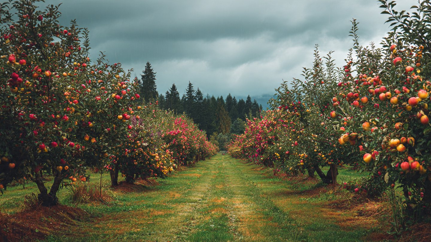 How to Successfully Cultivate a Hardy Apple Orchard in Your Backyard in Canada