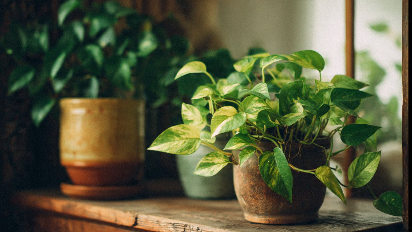 Easy Guide to Creating a Lush and Bushy Money Plant Indoors for Beginners