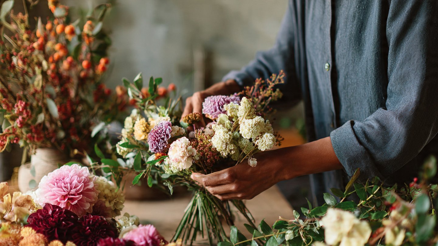 How to Transform Your Home: The Simple Way to Grow Seasonal Blooms Indoors