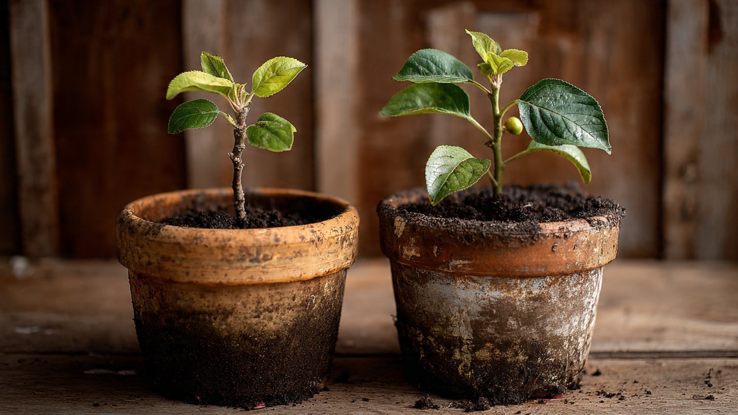 Easy Hacks for Growing Apple Saplings in Containers for Beginners