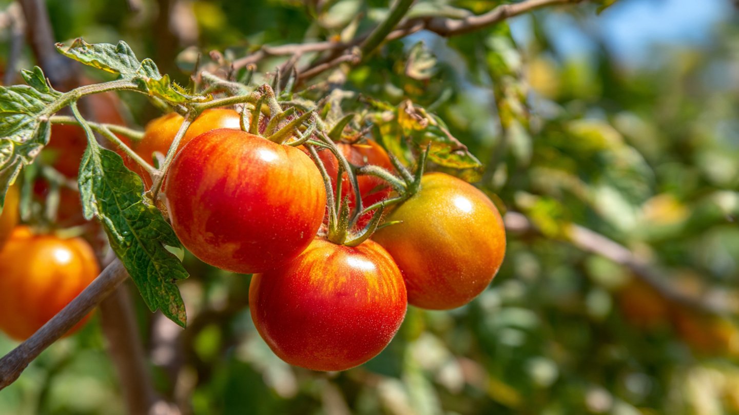 Best Practices for Growing Organic Tomatoes at Home Naturally