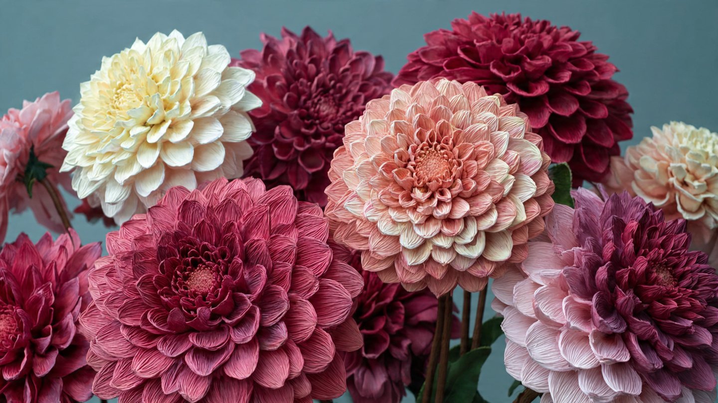How to Grow Bigger Dahlia Flowers Naturally: Tips for a Stunning Garden