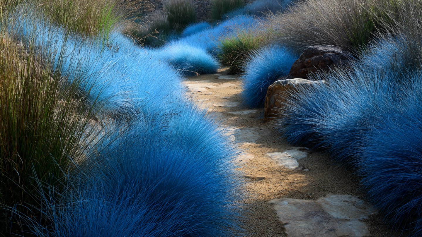 How to Effortlessly Grow Blue Fescue in Dry Zones: The Easy Method You Need