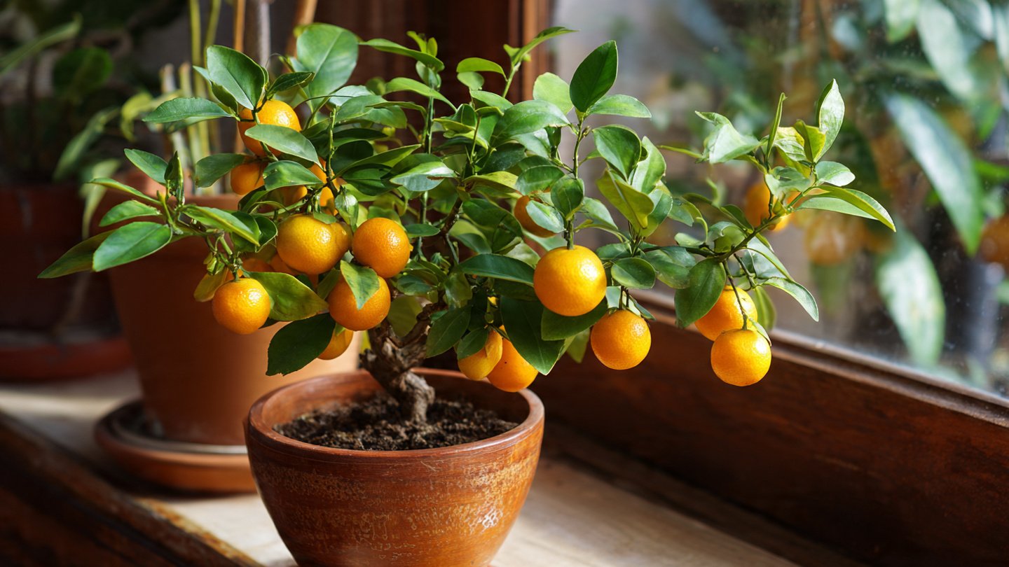 How to Grow Calamondin Citrus at Home: A Complete Guide for Beginners