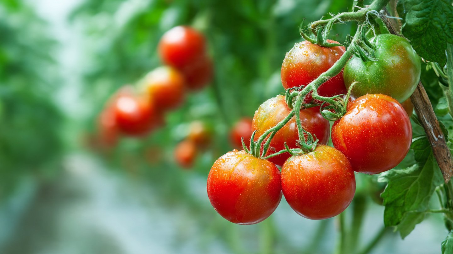 Effective Techniques for Growing Delicious Tomatoes Using Single Stem Training