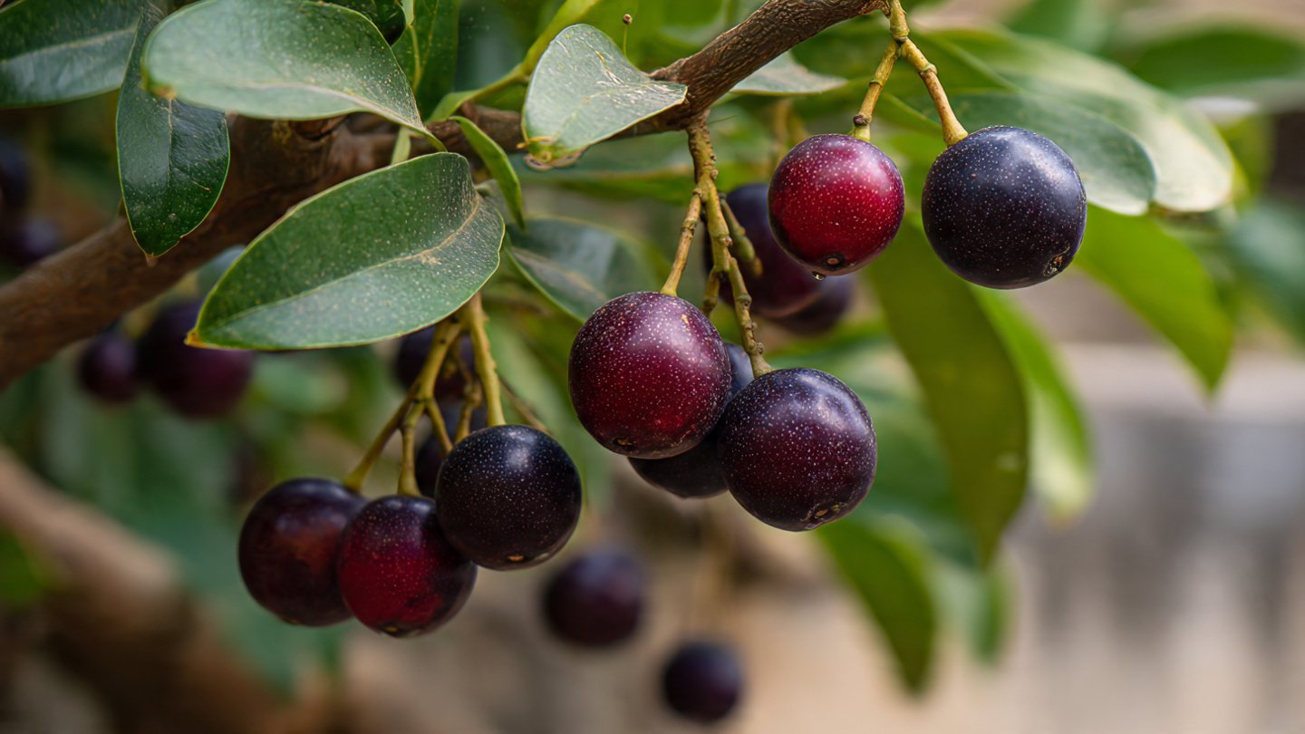 Comprehensive Guide to Successfully Growing Dwarf Jamun Tree at Home for Delicious Fruits