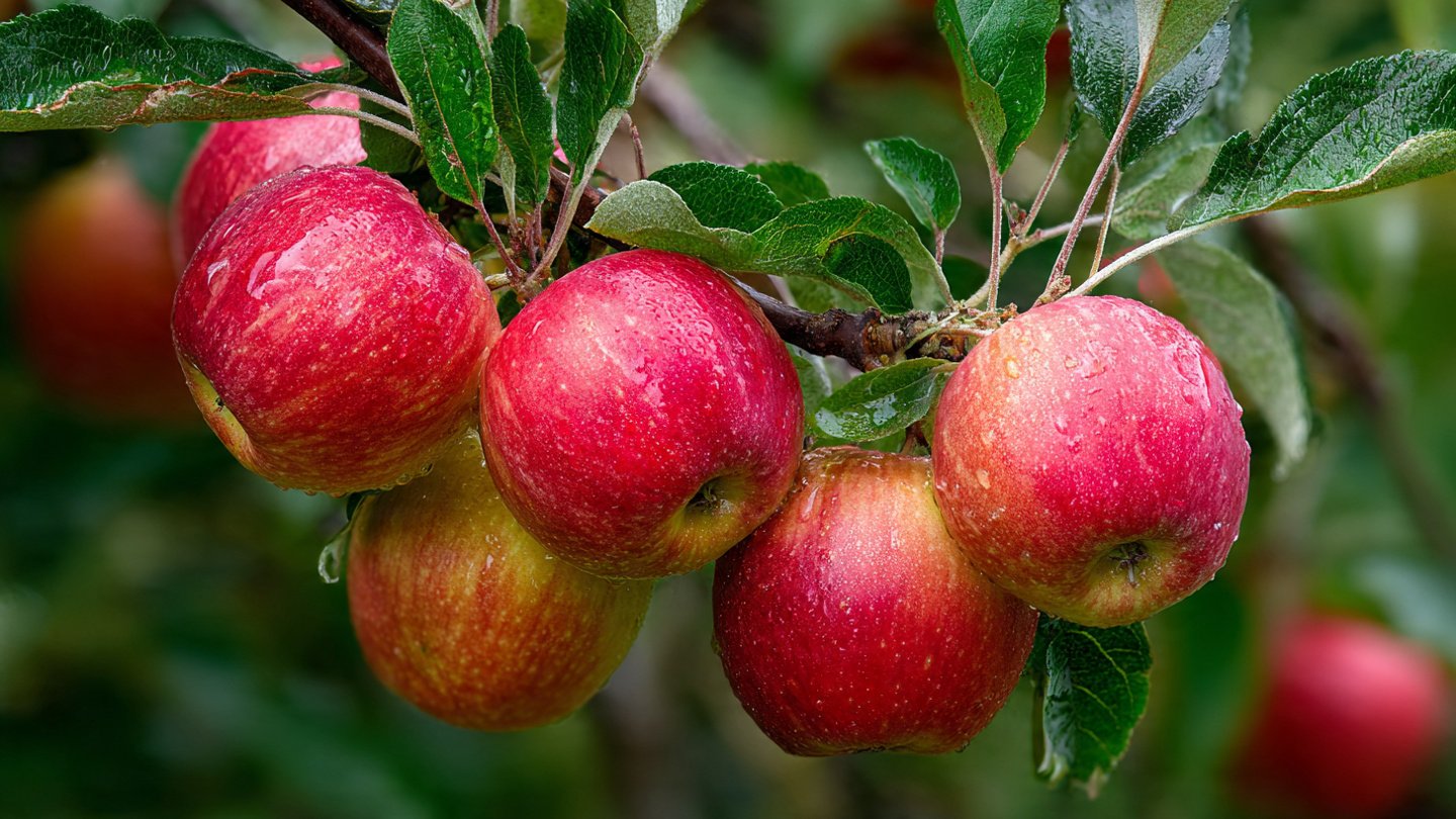 Discover the Simple Steps to Cultivate Early Ripening Apples in Canada
