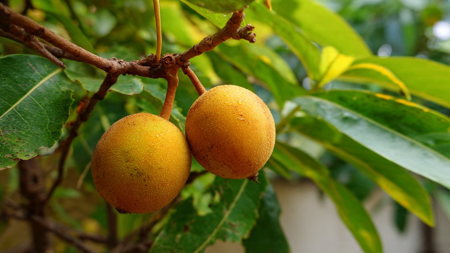 Easy Guide to Accelerate Chikoo Growth Naturally Without Chemical Additives