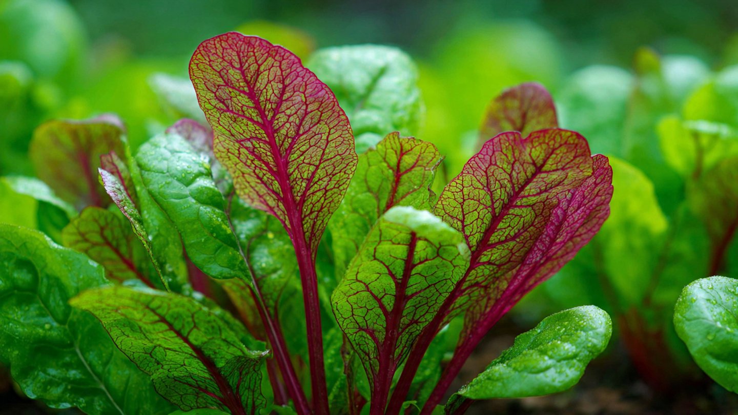 How to Grow Fresh Sorrel Leaves Easily in Your Garden