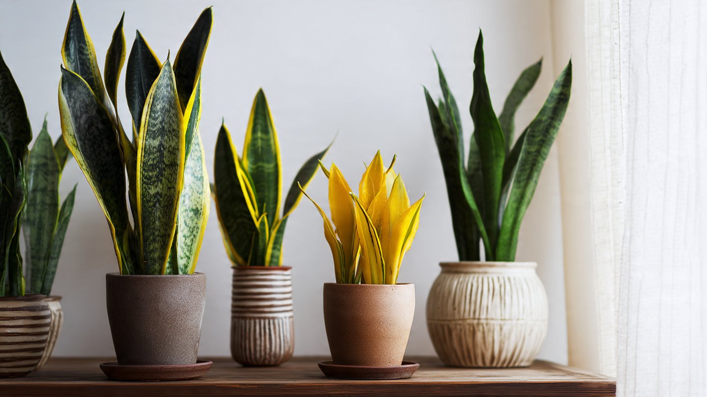Simple Guide to Growing Moonshine Snake Plants at Home with Easy Tips