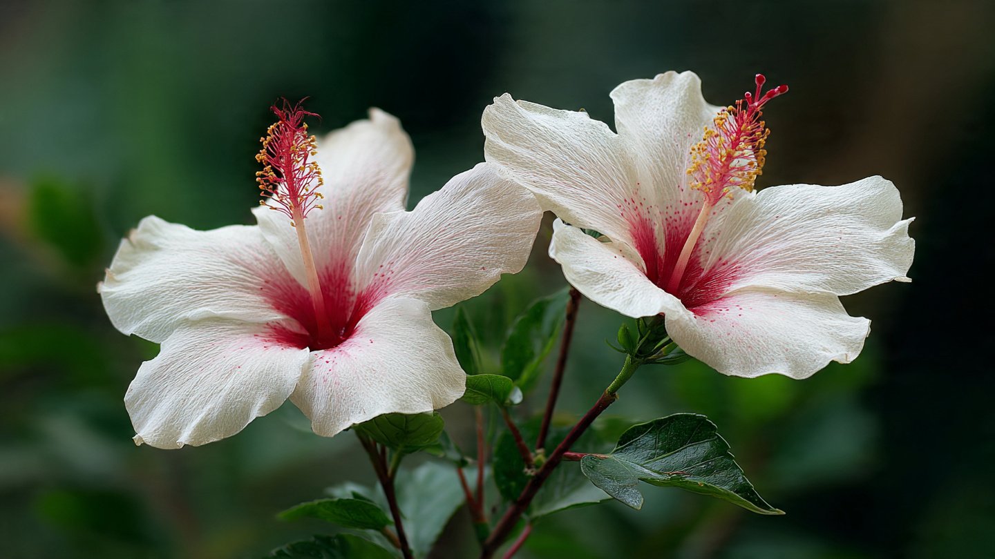 Best Techniques for Enhancing Hibiscus Flower Size Naturally