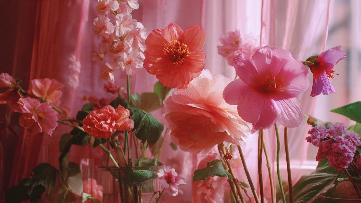 How to Create a Lush Retreat: The Best Way to Grow Indoor Colorful Flowers