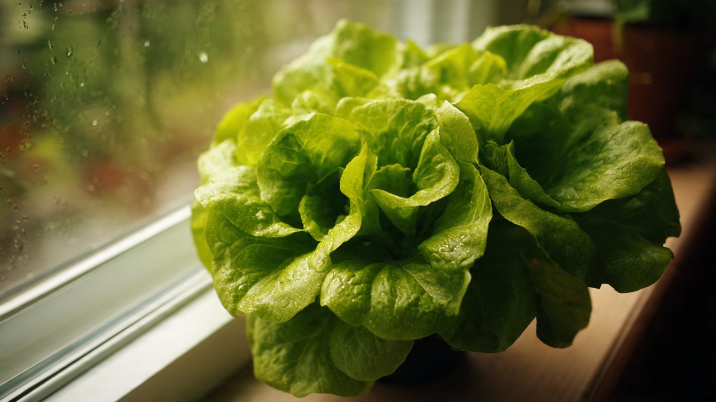 Can You Successfully Regrow Lettuce Indoors? Discover the Best Way to Do It!