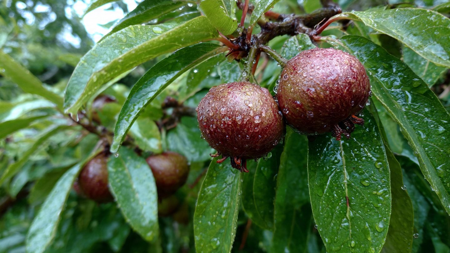Easy Hack to Successfully Grow Medlar Trees in Cold Climates Naturally