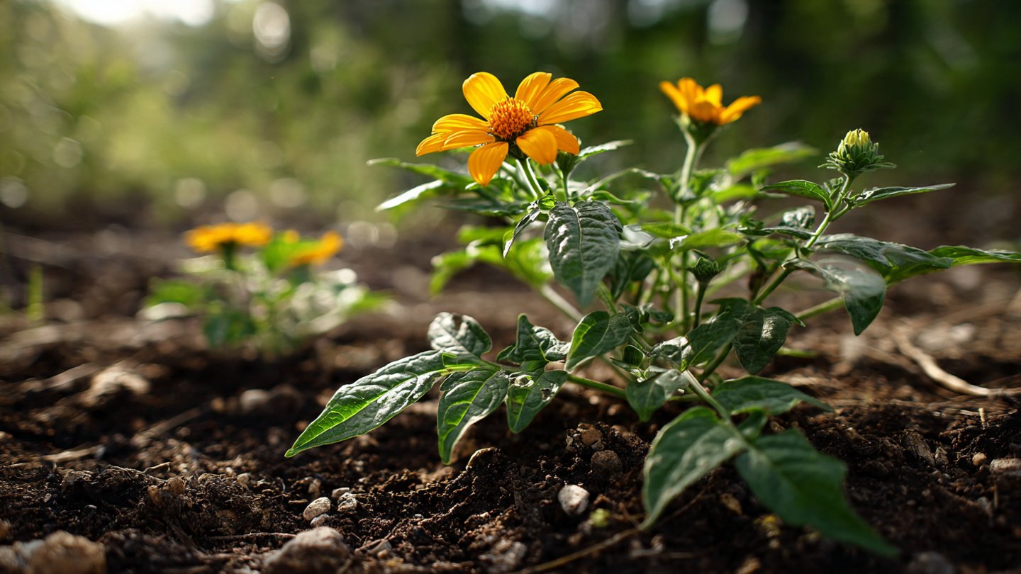 How to Successfully Grow Mexican Sunflower from Seed: The Best Method Revealed