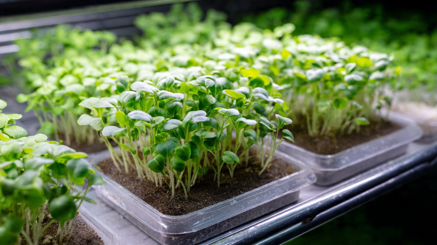 How to Easily Grow Microgreens Without Soil: The Ultimate Hack