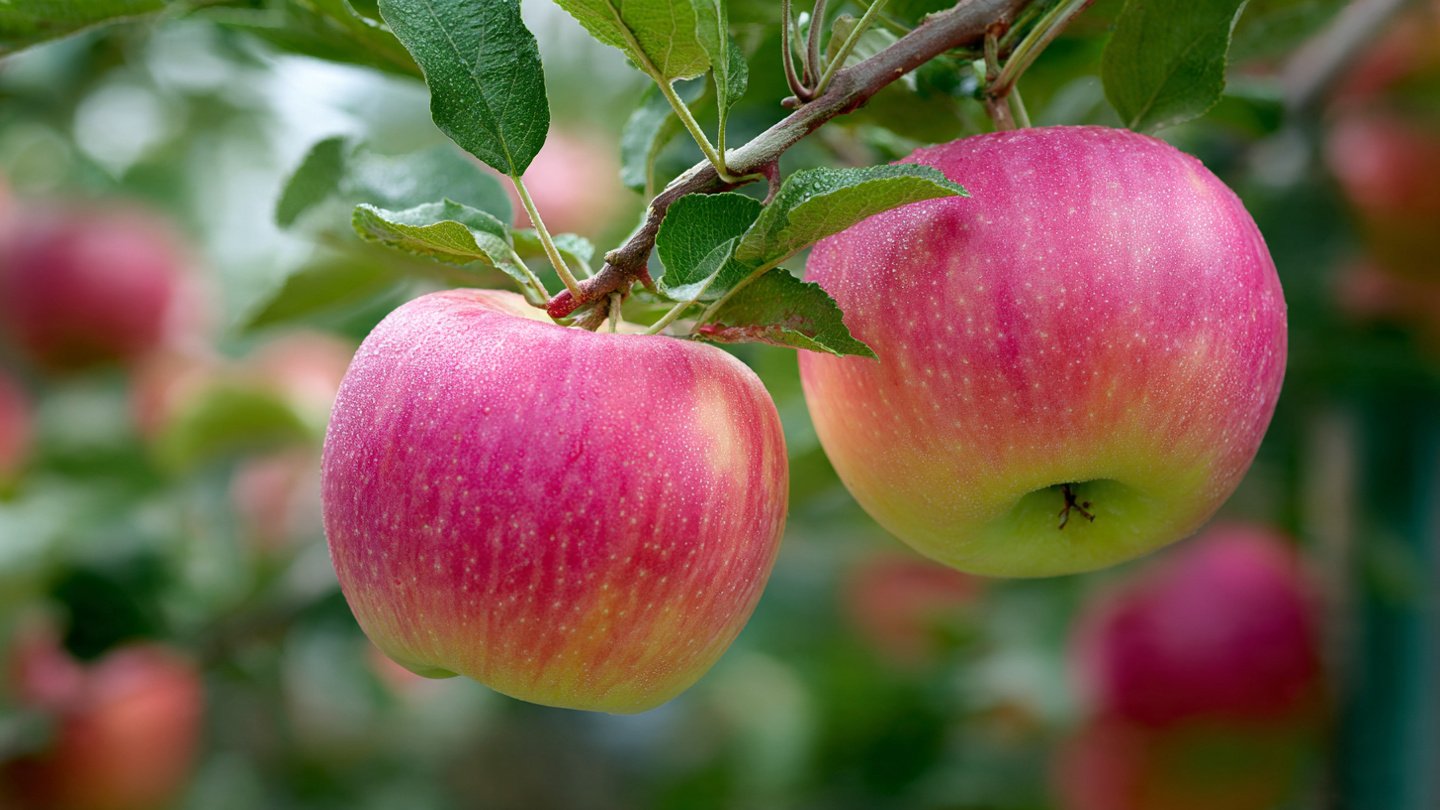 How to Successfully Grow Pink Lady Apples Indoors Throughout the Year for Optimal Flavor and Harvest