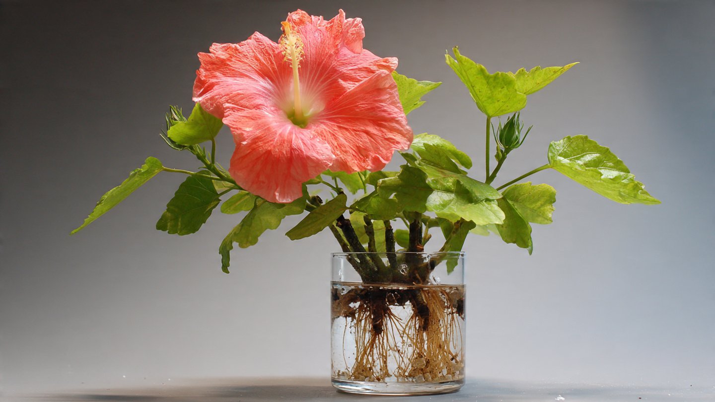 Quick Technique to Root Hibiscus Stem in Sand for Fast Thriving Plants