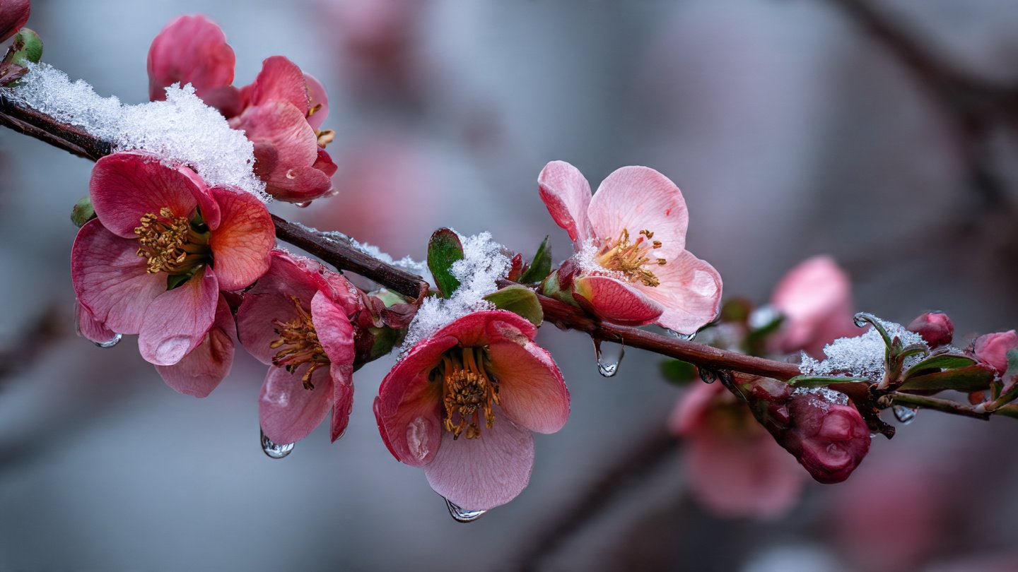 Easy Hack to Successfully Grow Quince in Cold Regions Year Round