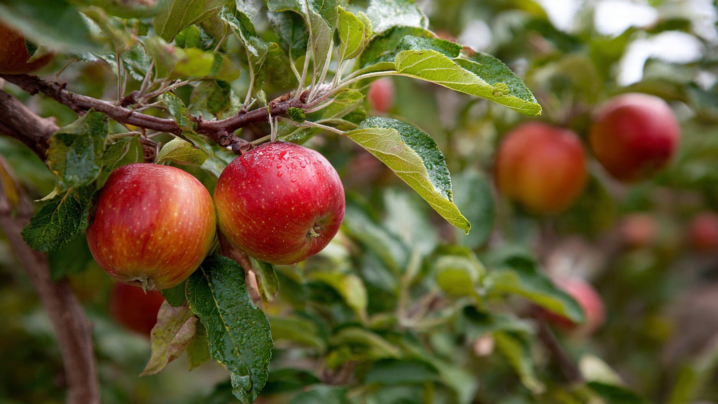 Simple Guide to Growing Apple Trees with Frost Protection Techniques