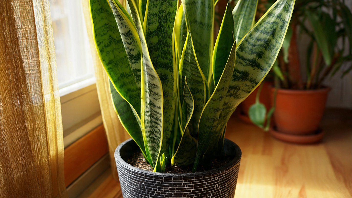Best Techniques for Maintaining Upright Growth in Snake Plants for Beginners