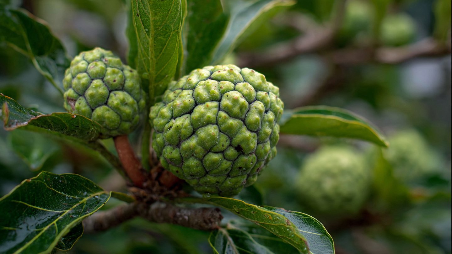 How to Successfully Grow Dwarf Custard Apples in Your Backyard Garden