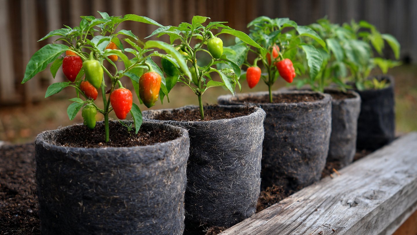 Ultimate Guide to Successfully Growing Jalapeño Chili in Containers for Your Home Garden