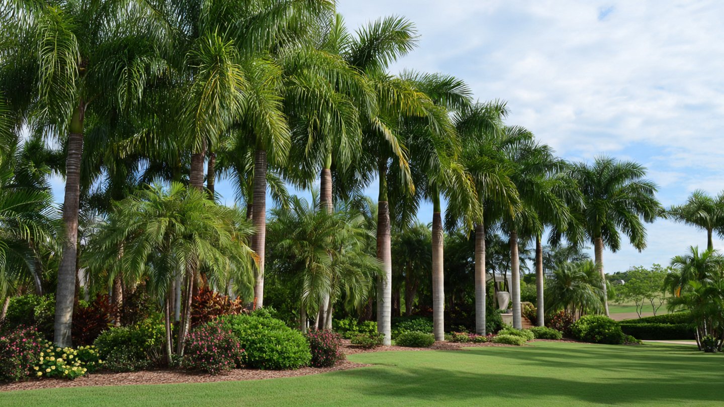 How to Successfully Grow Royal Palms for an Impressive Grand Landscape Look