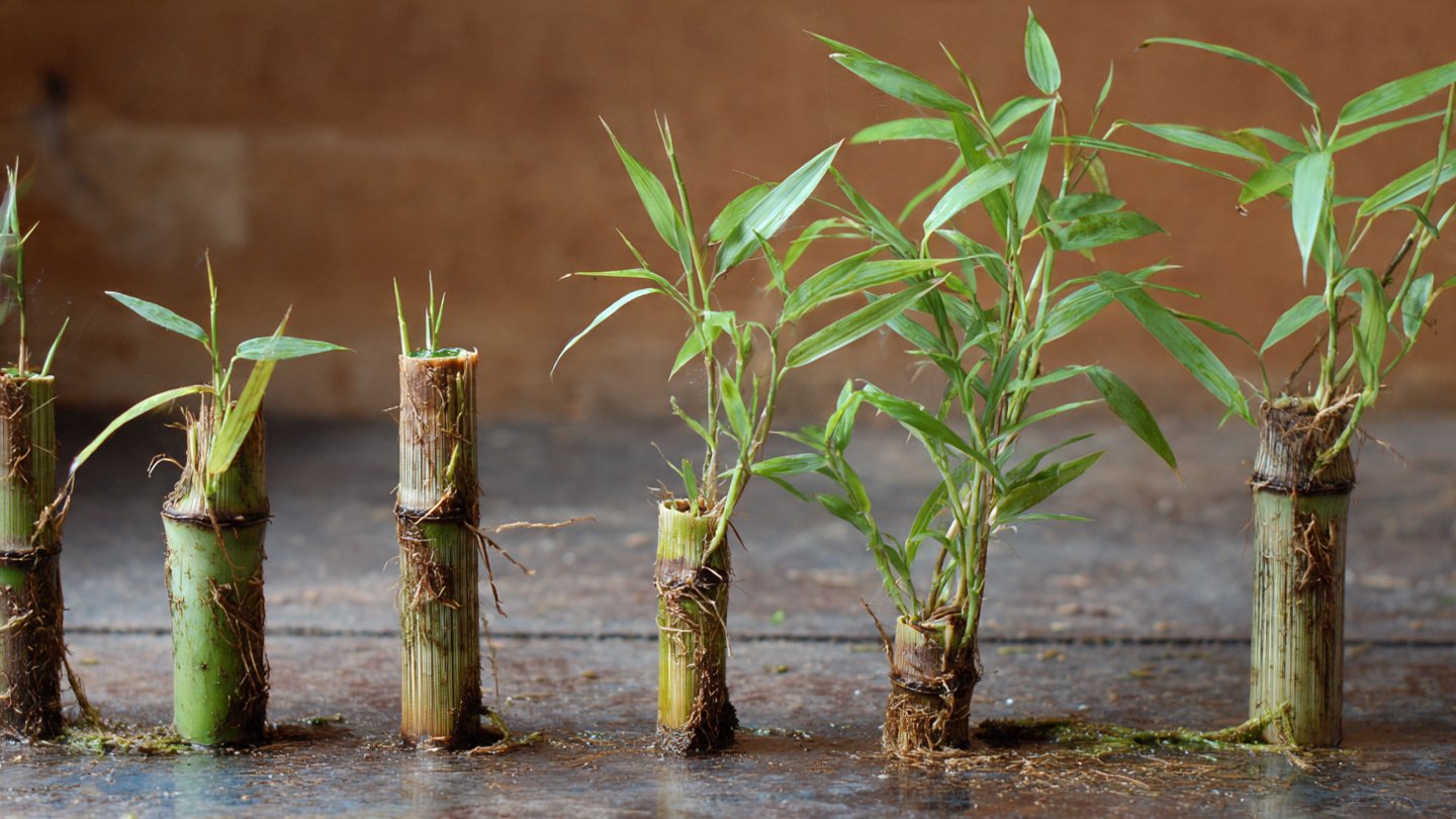How to Successfully Propagate Bamboo Plants from Culm Cutting: A Step-by-Step Guide