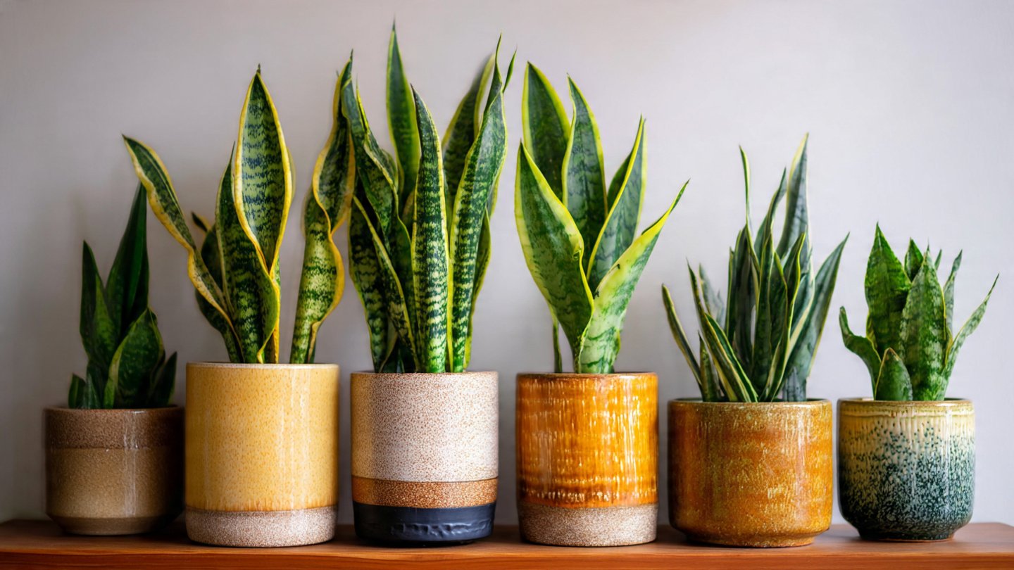 The Ultimate Guide to Boosting Indoor Growth of Snake Plants Naturally