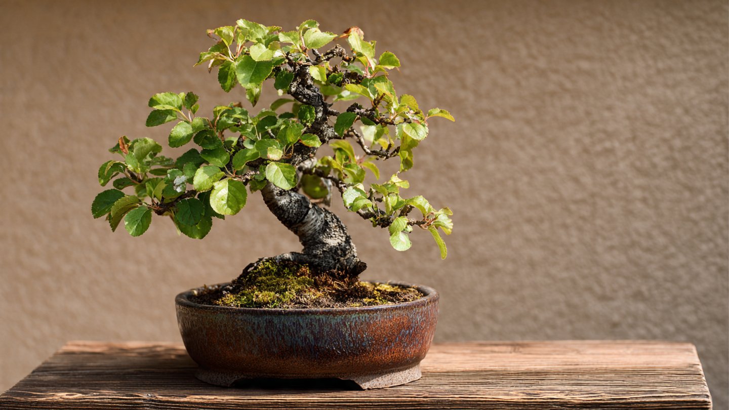 The Ultimate Guide to Cultivating Apple Bonsai Trees for Enthusiasts