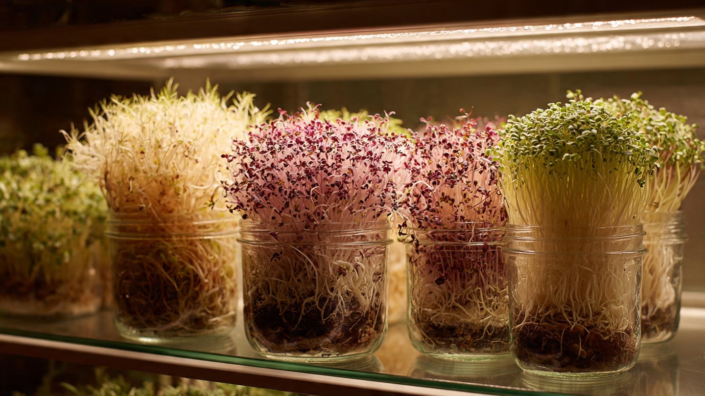 How to Master the Best Way to Grow Microgreens Year Round for a Thriving Indoor Garden