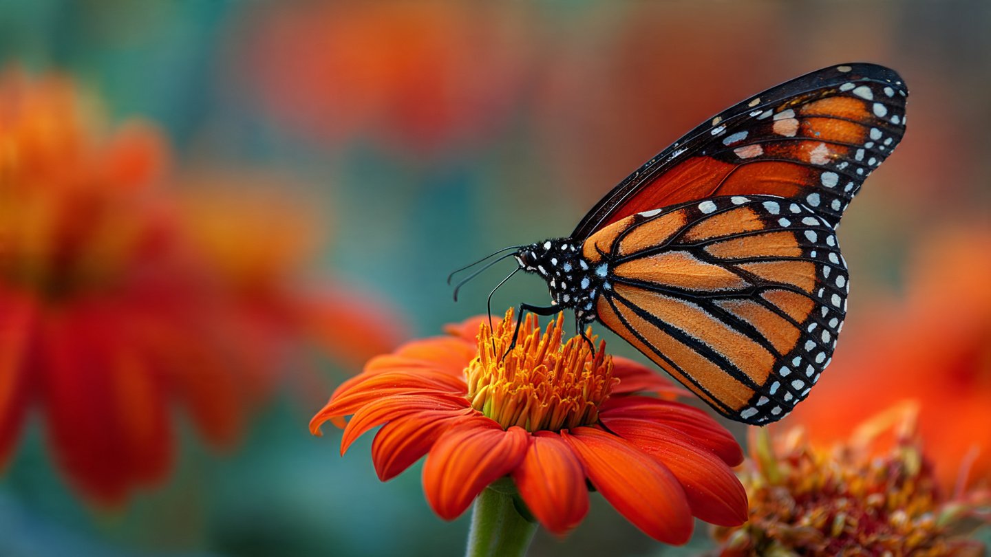 How to Grow Tithonia: A Guide to Cultivating Vibrant Pollinator Flowers