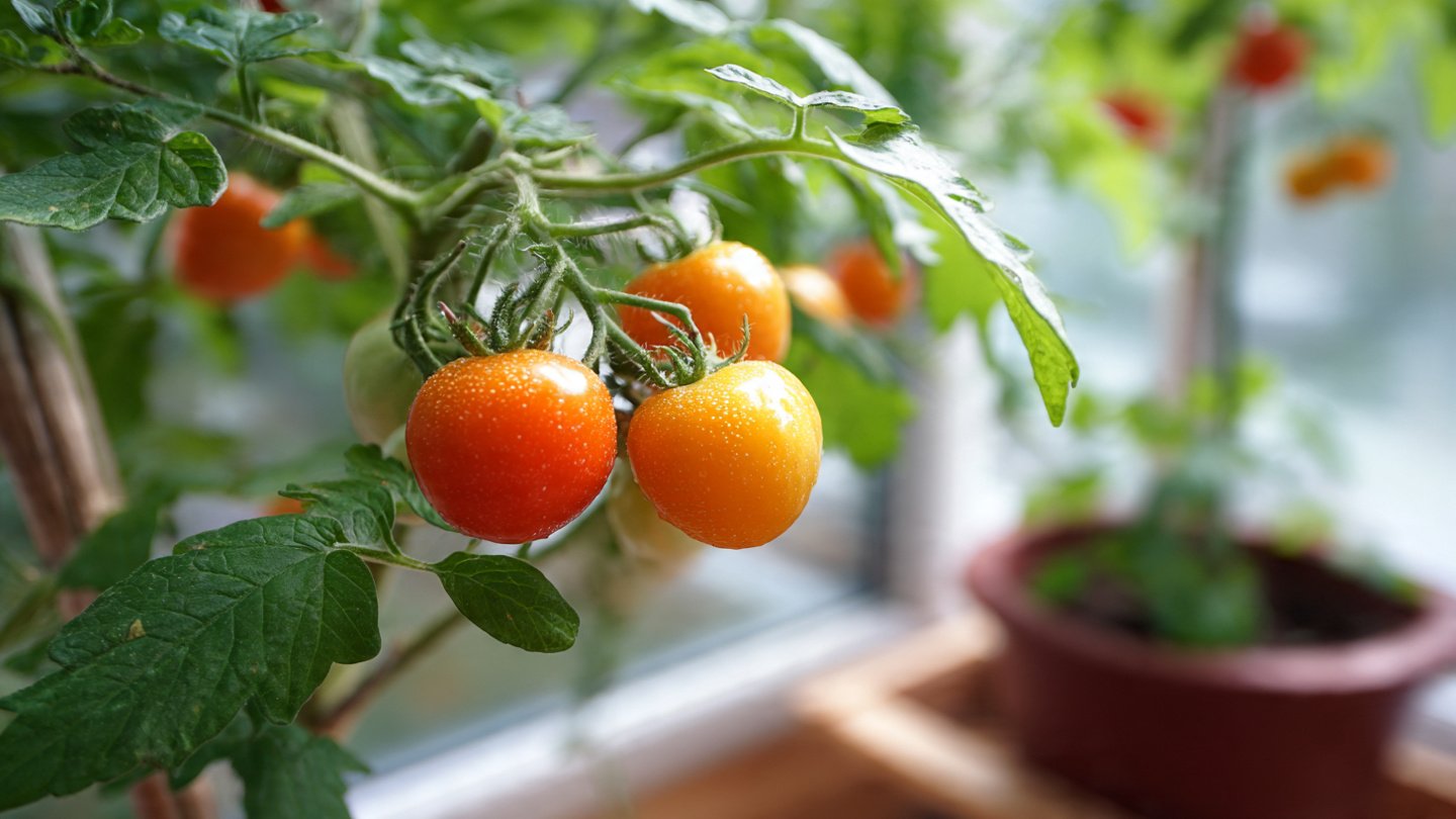 Can You Use This Easy Hack to Grow Tomatoes Indoors All Year Round?