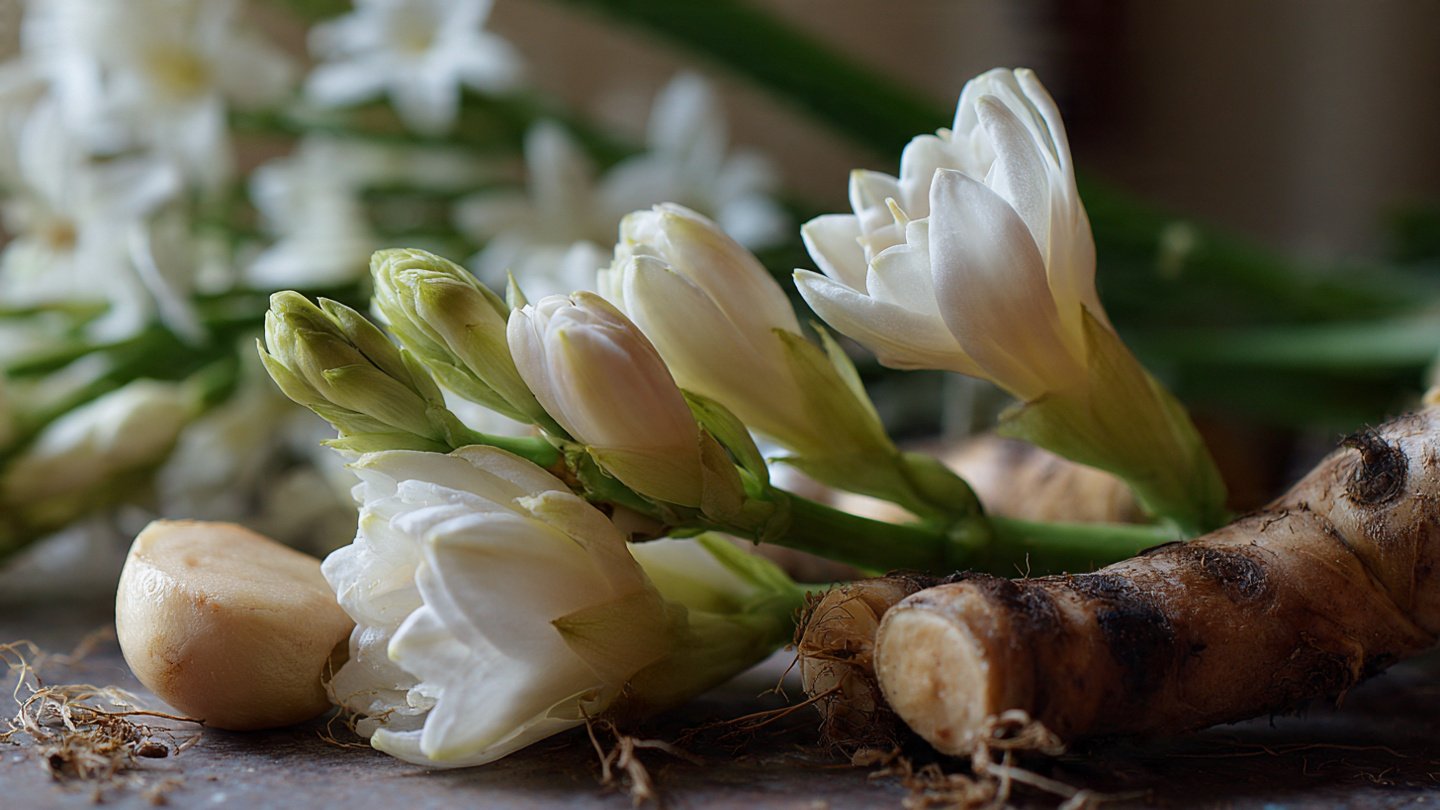 How to Propagate Tuberose Bulbs for More Blooms Successfully