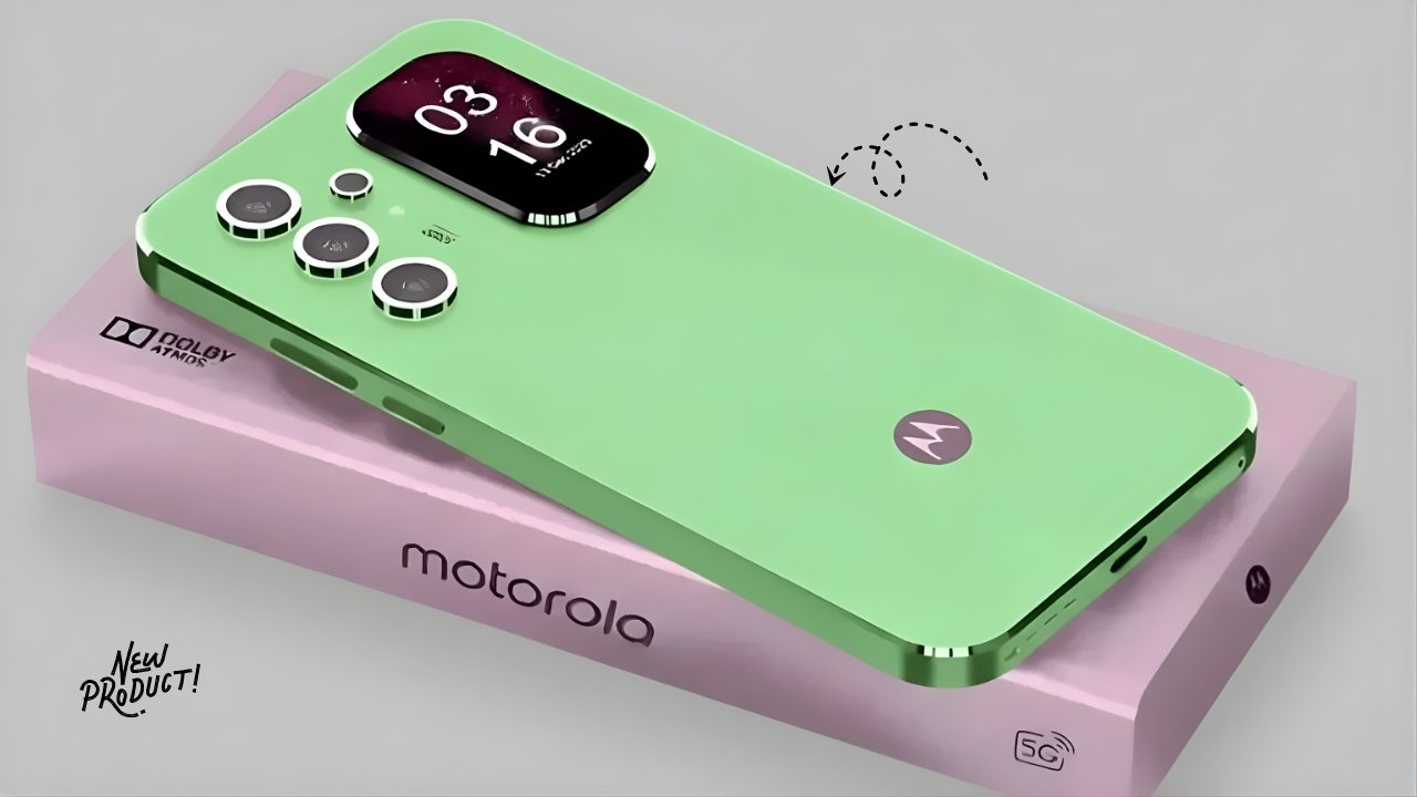 Motorola G96 5G Unveiled – Featuring Stylish Design, Strong Performance and Advanced Camera Tech