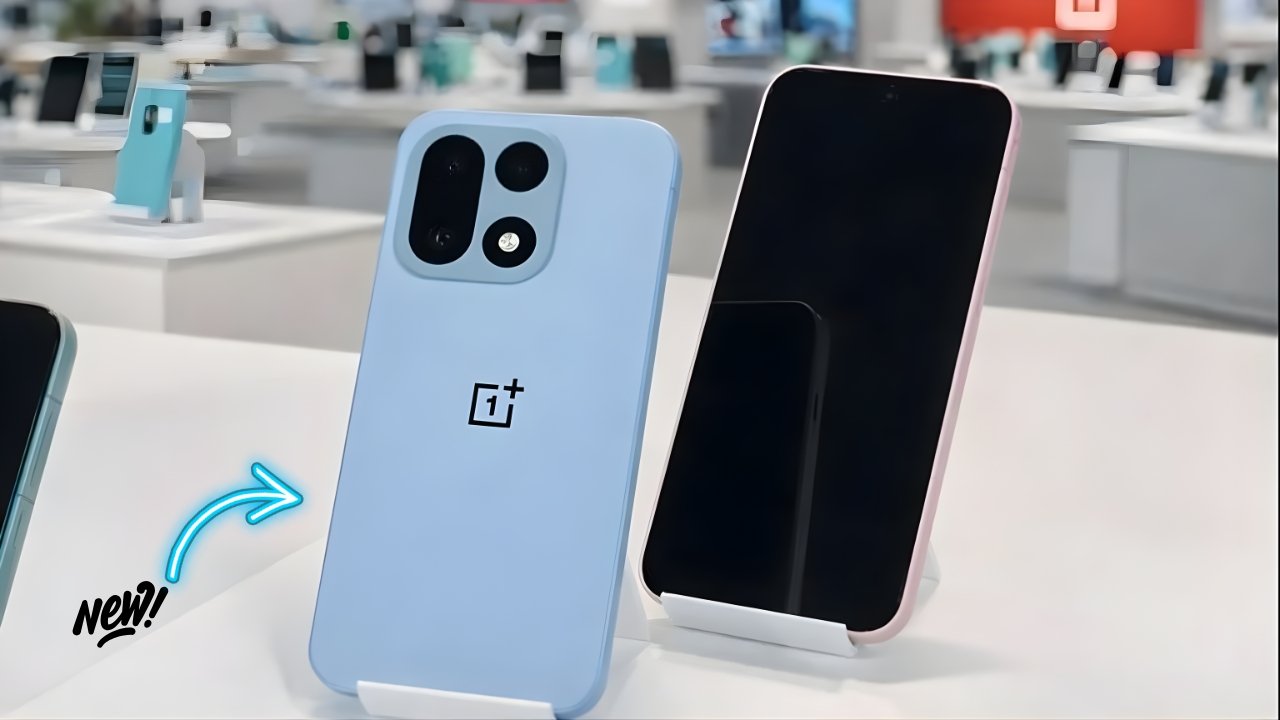 OnePlus 15T Smartphone Unveiled – Featuring 200MP Camera, Snapdragon 8 Elite Gen 5 and Massive Battery