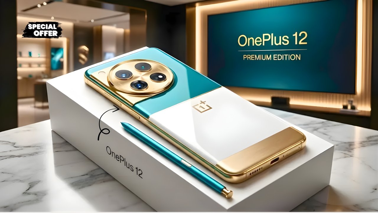 OnePlus New 5G Smartphone Launched – Snapdragon 8 Gen 3, 120Hz ProXDR Display and Hasselblad Camera