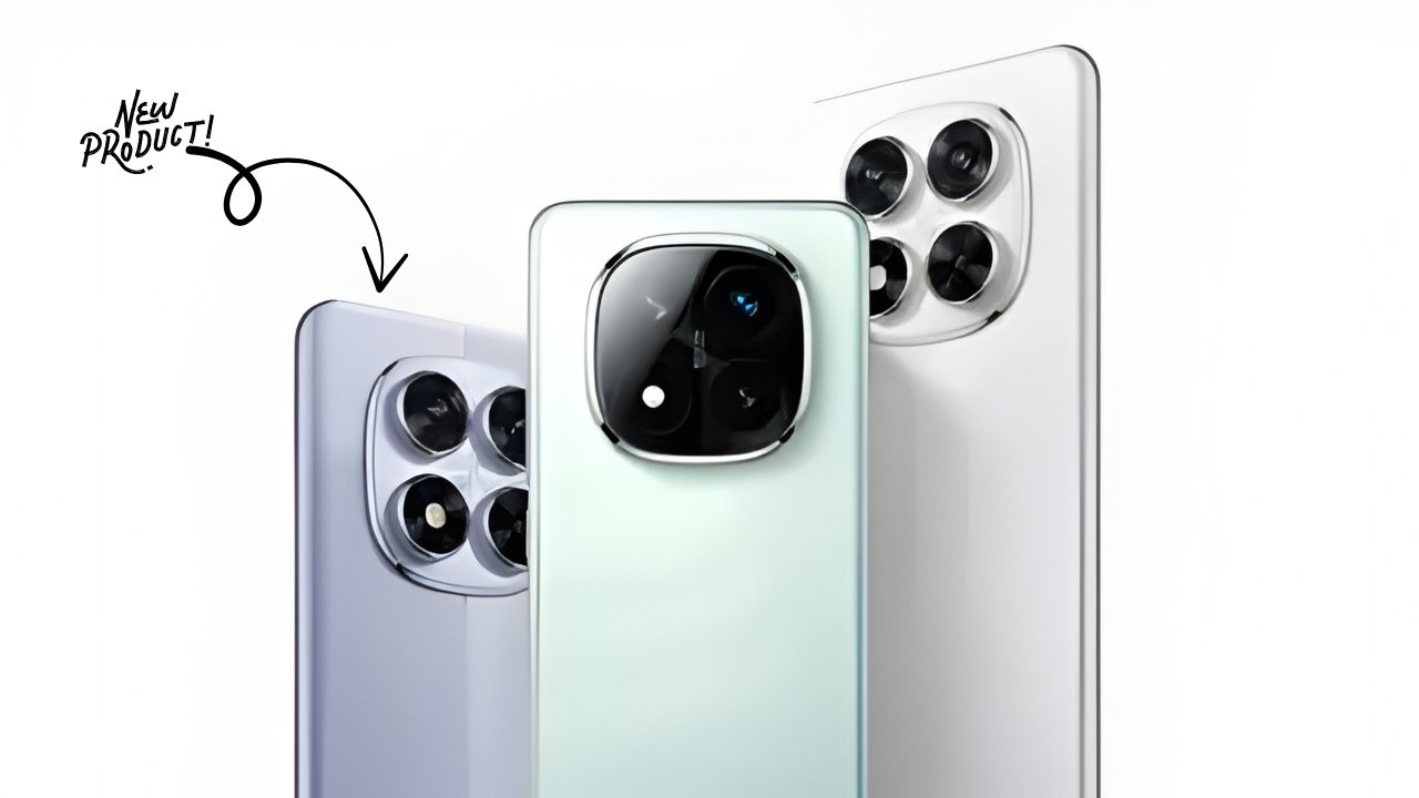 Redmi Note Pro Series Launched – 200MP HD Camera, Curved Display and Massive 7,000mAh Battery