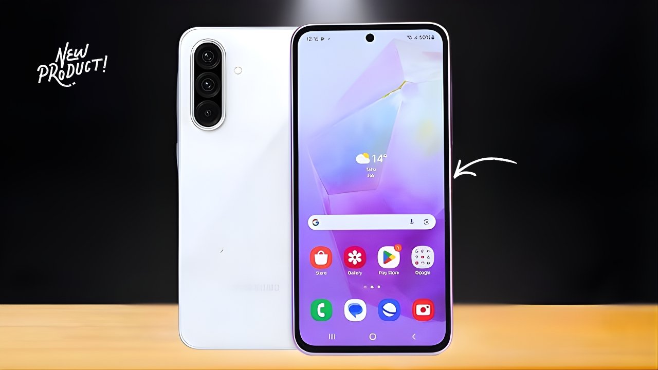 Samsung Galaxy A36 5G Launched – Powerful Performance, Premium Build and Massive Battery