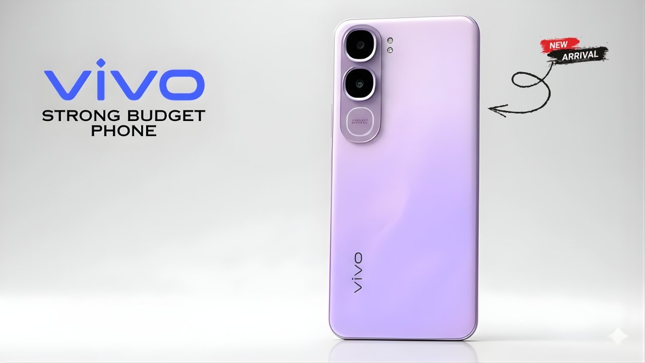 Vivo Y21d Unveiled – Massive 6000mAh Battery for All-Day Everyday Use