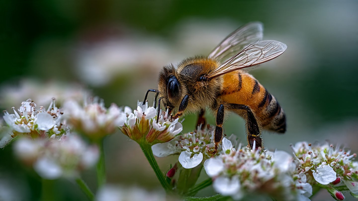 How Can a Beehive Transform Your Garden's Pollination?